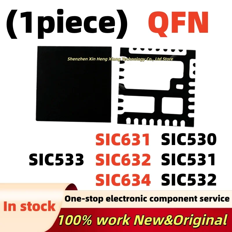 (1pcs) SIC532 SIC533 SIC631 SIC530 SIC531 SIC632 SIC634 SIC530CD SIC531CD SIC532CD SIC533CD SIC631CD SIC632CD SIC634CD
(1pcs) SIC532 SIC533 SIC631 SIC530 SIC531 SIC632 SIC634 SIC530CD SIC531CD SIC532CD SIC533CD SIC631CD SIC632CD SIC634CD