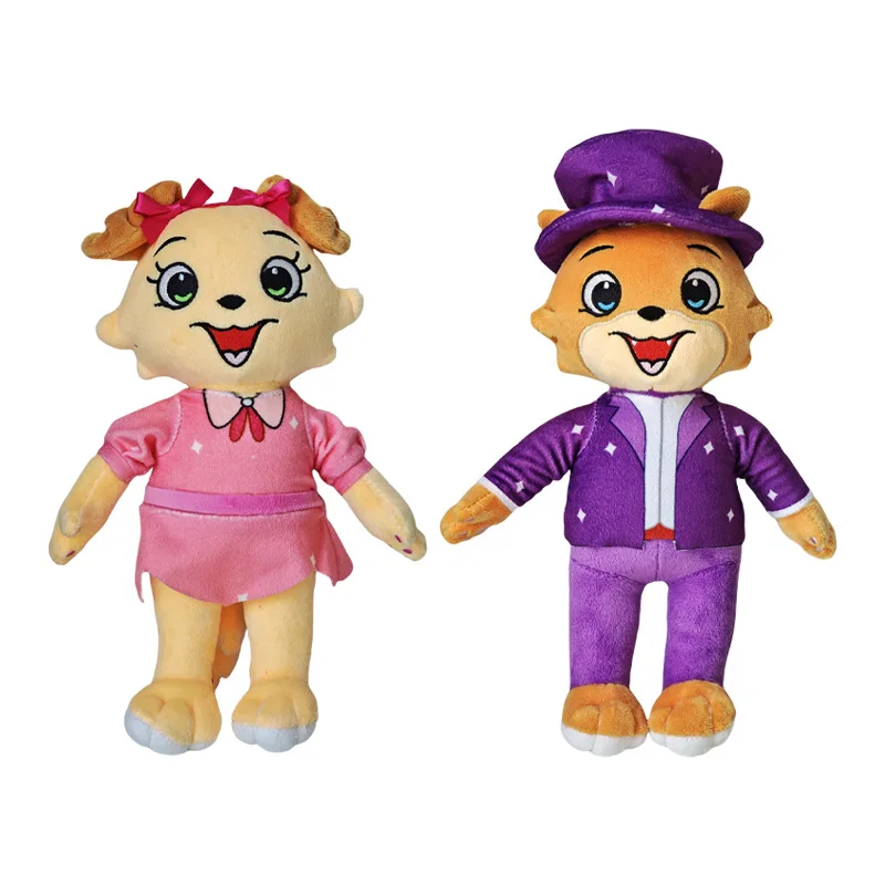 25cm Anime Giggleland Plush Scared Game Amusement Park Cat Tolie Plushie Soft Stuffed Desk Decoration Doll Toy Gift Party Favors
25cm Anime Giggleland Plush Scared Game Amusement Park Cat Tolie Plushie Soft Stuffed Desk Decoration Doll Toy Gift Party Favors