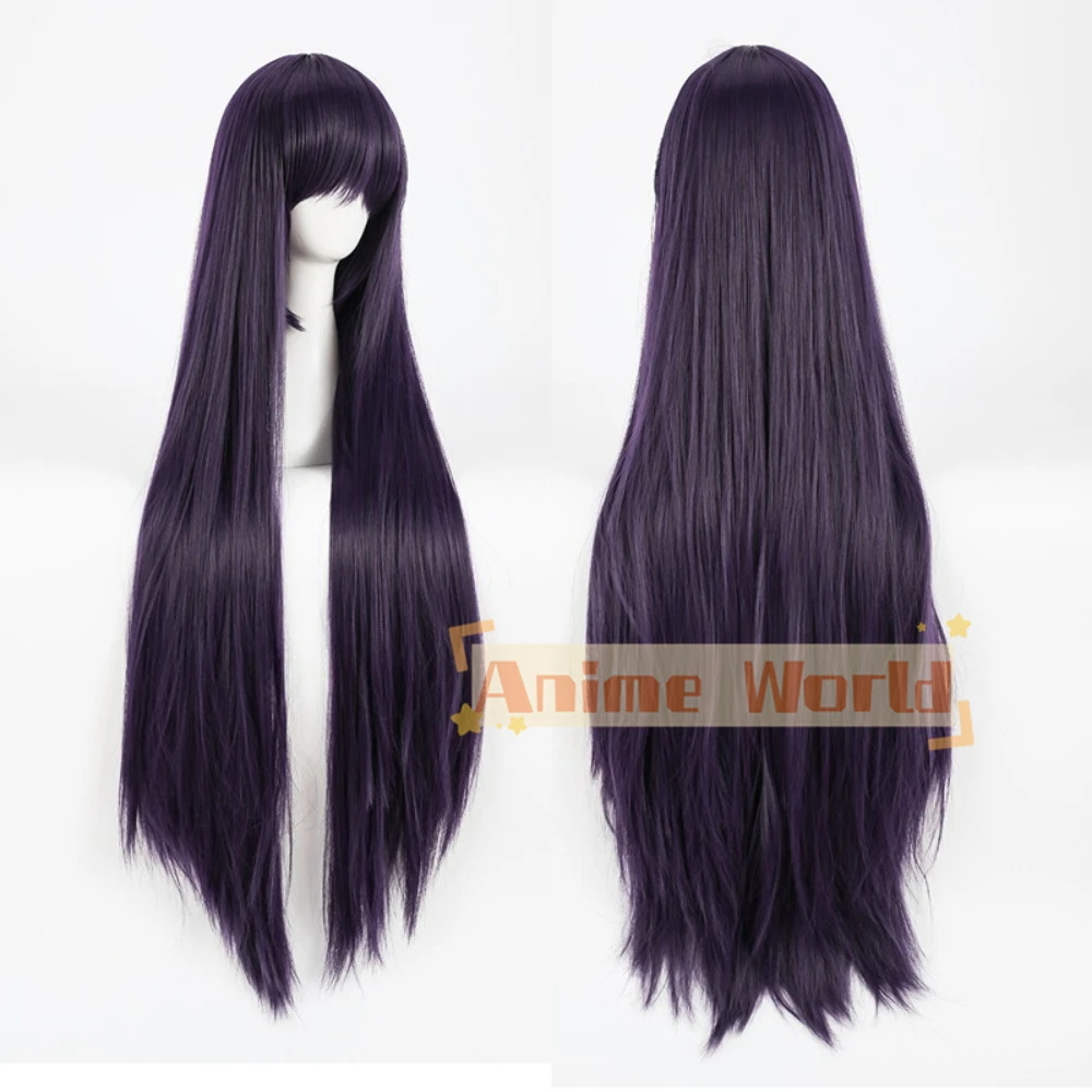 Парик для косплея в стиле аниме Sailor Mars Rei Hino, длинные прямые фиолетово-черные волосы из термостойкого волокна + шапочка для парика
Парик для косплея в стиле аниме Sailor Mars Rei Hino, длинные прямые фиолетово-черные волосы из термостойкого волокна + шапочка для парика