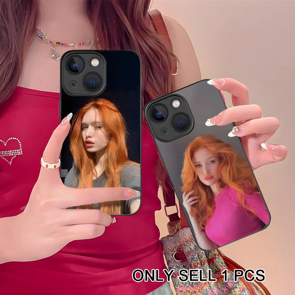 Angelina Michelle Silicone Mobile Phone Case for iPhone 17 16 15 14 13 12 11 X XR XS Air Pro Max Plus Mini Colorful Cover
Angelina Michelle Silicone Mobile Phone Case for iPhone 17 16 15 14 13 12 11 X XR XS Air Pro Max Plus Mini Colorful Cover