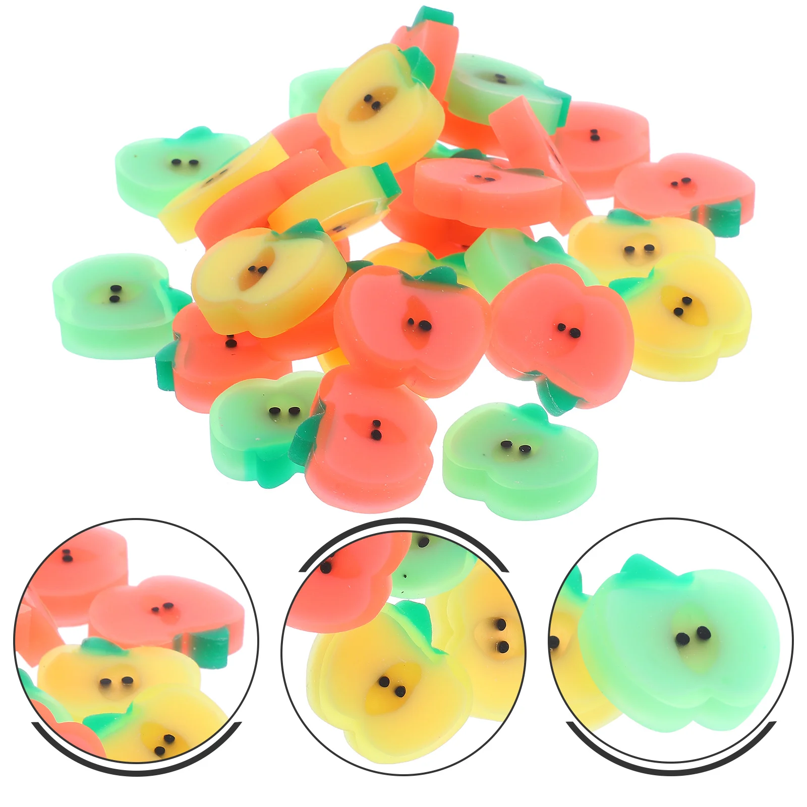 32pcs For Fruit Erasers Kids Food Erasers Rubber for Eraser Kids Classroom Office Supplies Student Stationery
32pcs For Fruit Erasers Kids Food Erasers Rubber for Eraser Kids Classroom Office Supplies Student Stationery