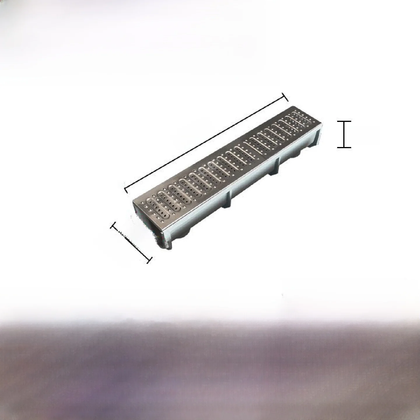 Finished Resin Stainless Steel SMCU Shaped Kitchen Linear Drain Gutter Sewer Grate Drainage Easy Maintenance And Clea...
Finished Resin Stainless Steel SMCU Shaped Kitchen Linear Drain Gutter Sewer Grate Drainage Easy Maintenance And Clea...