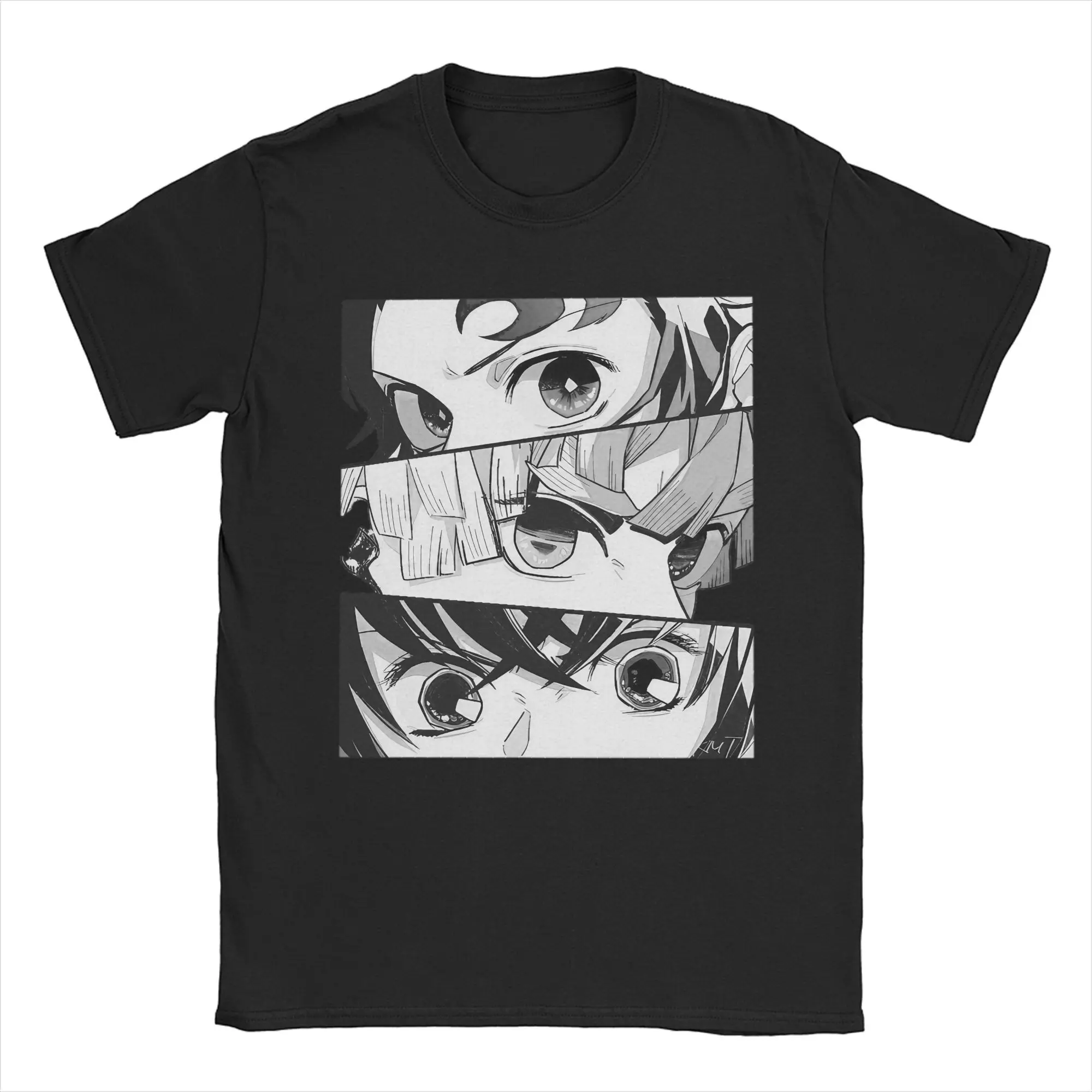 New Arrival Kimetsu Demon Slayer T Shirt For Unisex Japanese Manga Pure Cotton Tee Shirt Short Sleeve Clothing
New Arrival Kimetsu Demon Slayer T Shirt For Unisex Japanese Manga Pure Cotton Tee Shirt Short Sleeve Clothing