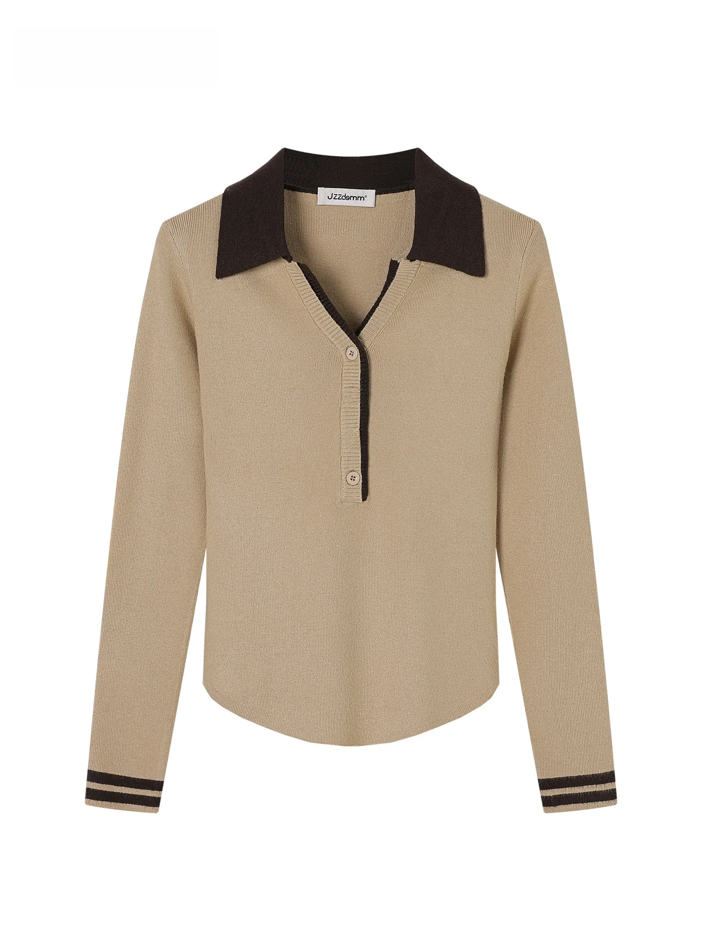 JZZDEMM Knitted Long Sve Collared Ne Women's Slim Fit Versatile Personali Top Color Blo Crew Ne Pullover
JZZDEMM Knitted Long Sve Collared Ne Women's Slim Fit Versatile Personali Top Color Blo Crew Ne Pullover