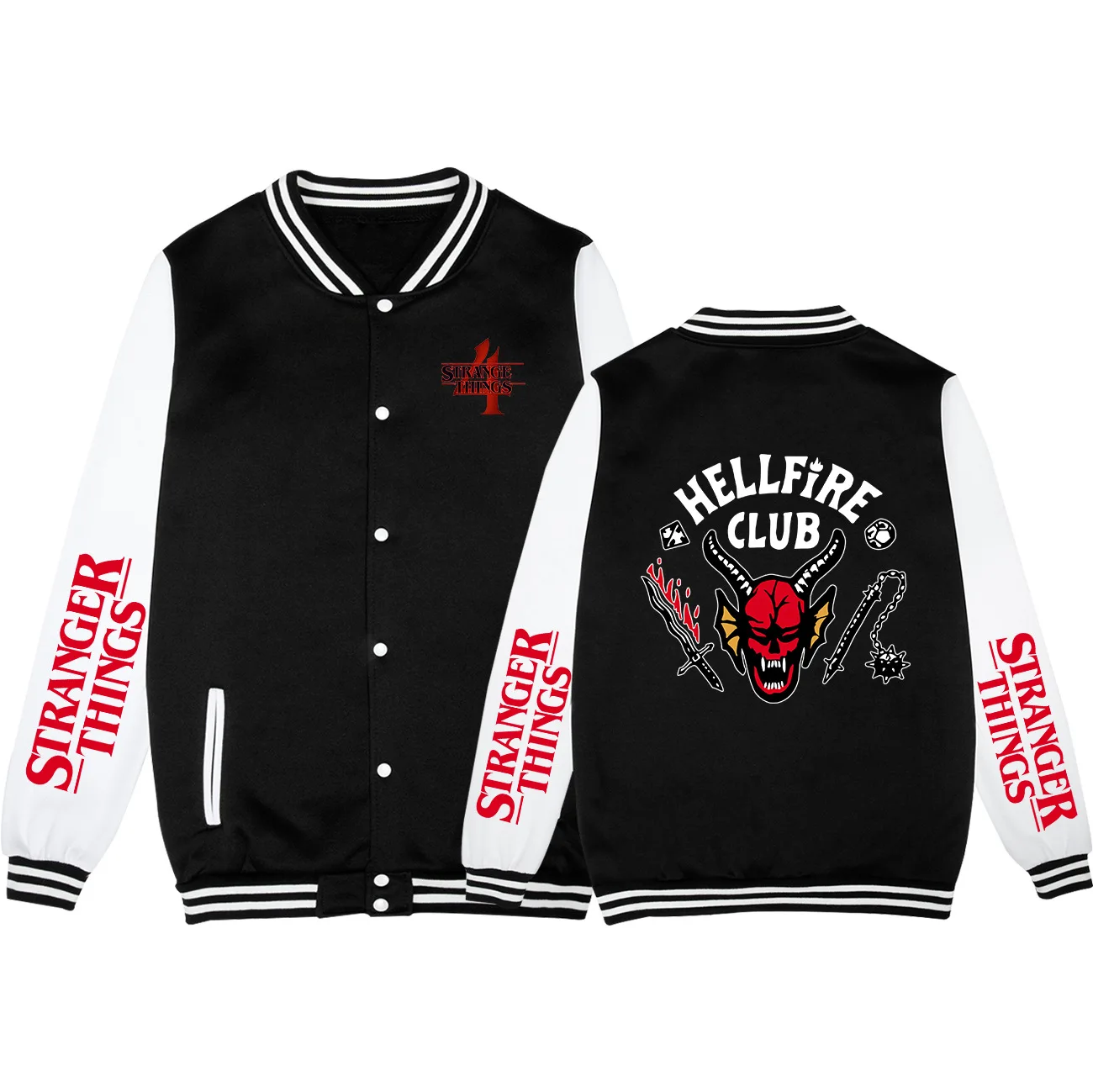 Mens Varsity Jacket Baseball Bomber Jacket 2022 Sweatshirt Casual Unisex Streetwear Coats
Mens Varsity Jacket Baseball Bomber Jacket 2022 Sweatshirt Casual Unisex Streetwear Coats