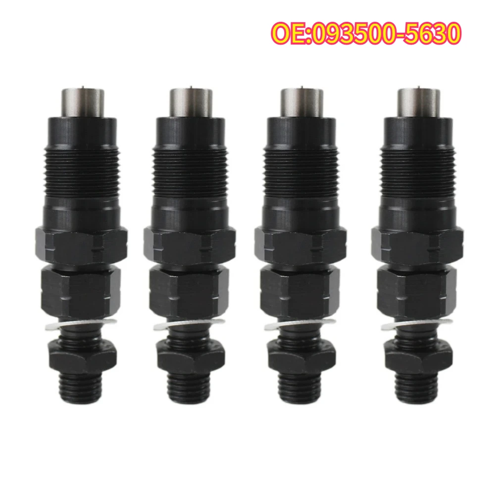 High Quality New For injectors suit Toyota 1KZ-TE 093500-5630 / 23600-69105 / 0935005630 / 0934006190
High Quality New For injectors suit Toyota 1KZ-TE 093500-5630 / 23600-69105 / 0935005630 / 0934006190