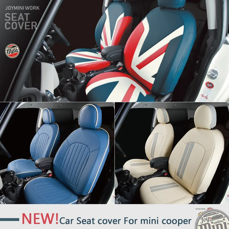 For Mini Cooper F54 F55 F56 F57 F60 HATCHBACK CABRIO R60 F60 COUNTRYMAN Custom CAR SEAT COVER ACCESSORI
For Mini Cooper F54 F55 F56 F57 F60 HATCHBACK CABRIO R60 F60 COUNTRYMAN Custom CAR SEAT COVER ACCESSORI