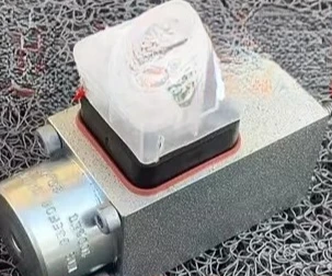 New 2026 Germany Electromagnet KTS G35F08 24VDC 1.15A 100% ED 20.9Ω
New 2026 Germany Electromagnet KTS G35F08 24VDC 1.15A 100% ED 20.9Ω