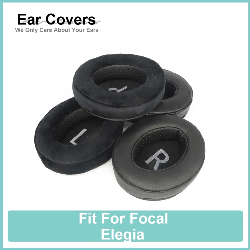 Earpads For Focal Elegia Headphone Earcushions Protein Velour Sheepskin Pads Foam Ear Pads Black
Earpads For Focal Elegia Headphone Earcushions Protein Velour Sheepskin Pads Foam Ear Pads Black