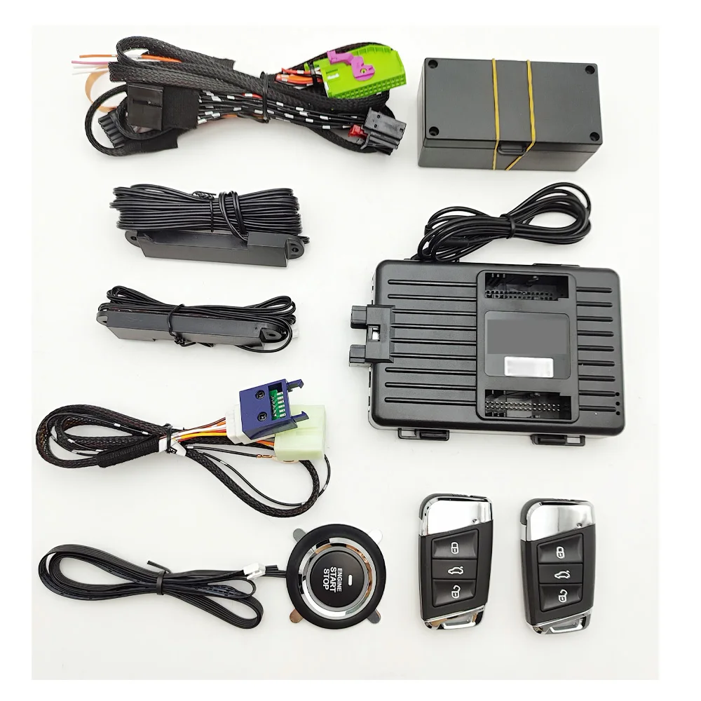 For Golf 7 Engine Remote Starter Stop Finger Printer Start Keyless Access Auto Lock Unlock Car Products Car Modification
For Golf 7 Engine Remote Starter Stop Finger Printer Start Keyless Access Auto Lock Unlock Car Products Car Modification