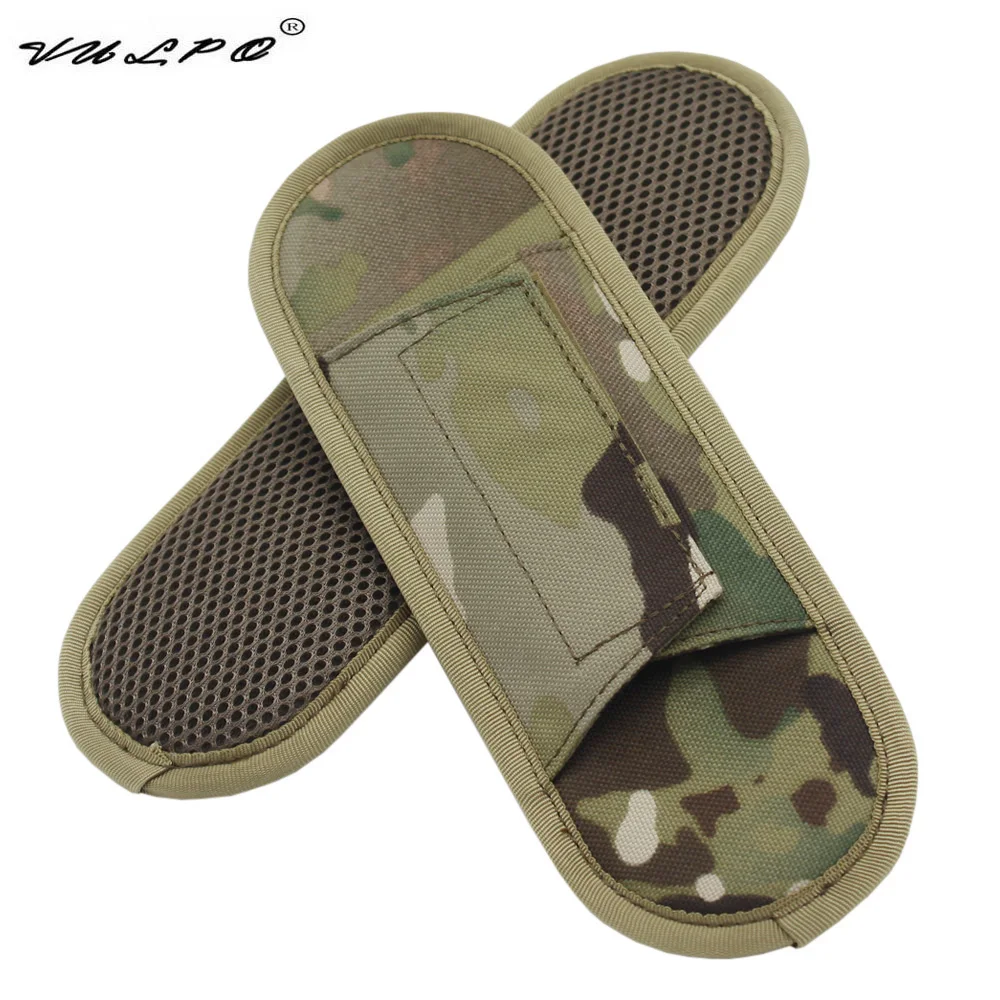 VULPO Tactical Vest Shoulder Pad Airsoft Plate Carrier Chest Rig Comfortable Cushion Pads For Hunting Vest Backapck
VULPO Tactical Vest Shoulder Pad Airsoft Plate Carrier Chest Rig Comfortable Cushion Pads For Hunting Vest Backapck