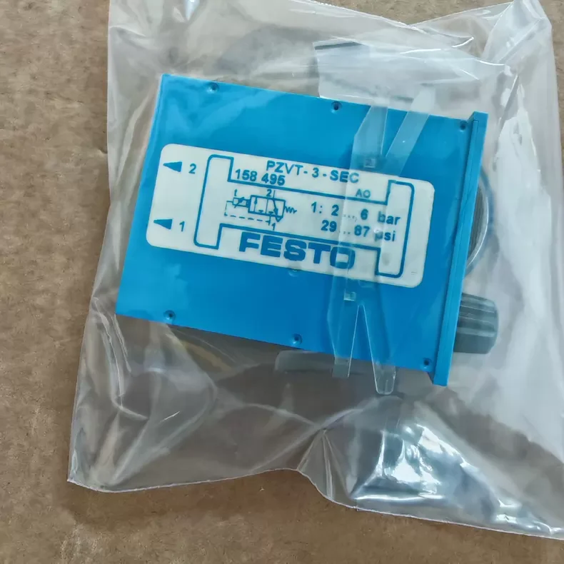 PZVT-999-SEC-B 13988 Pneumatic Timer
PZVT-999-SEC-B 13988 Pneumatic Timer