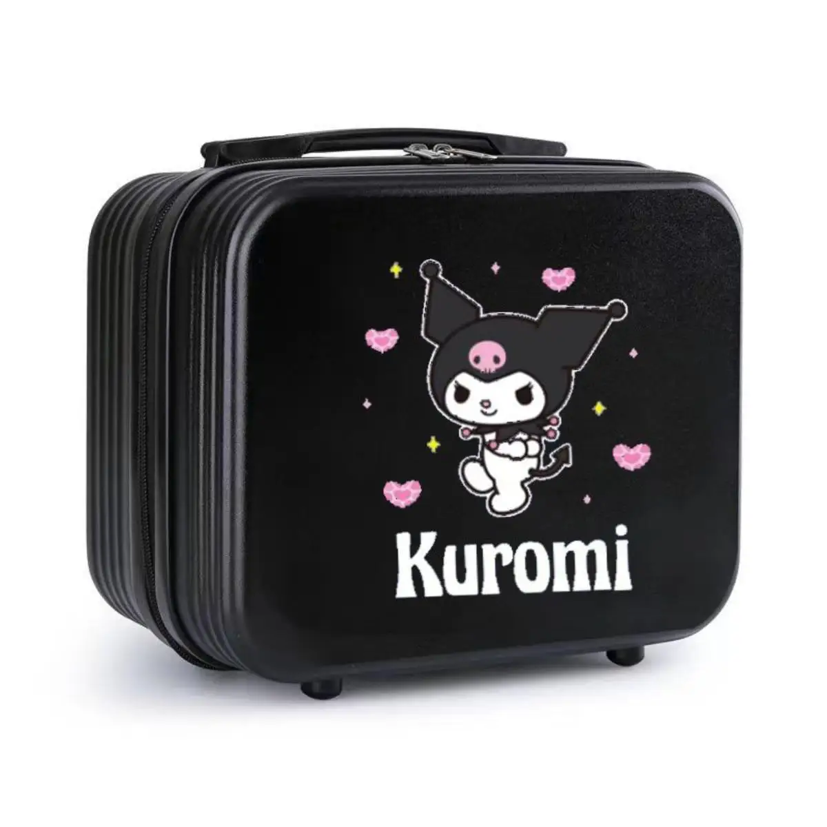 Sanrio Cinnamoroll Mini Portable Cute Suitcase Girls Heart New Cartoon Fashion 14 Inch Travel Business Travel Washing Makeup Bag
Sanrio Cinnamoroll Mini Portable Cute Suitcase Girls Heart New Cartoon Fashion 14 Inch Travel Business Travel Washing Makeup Bag