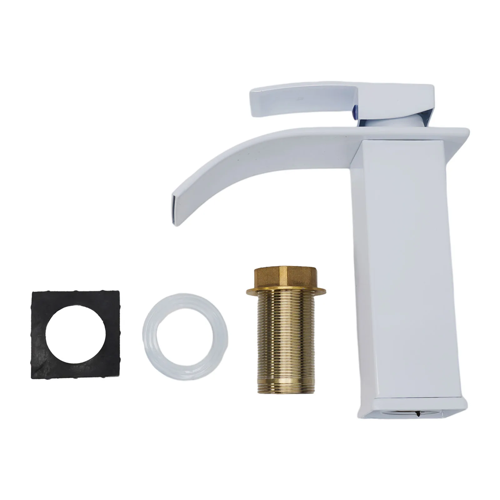 Cold And Hot Water Bathroom Basin Faucet Copper Coils Balanced Force Smooth Single Lever Handle Package Contents
Cold And Hot Water Bathroom Basin Faucet Copper Coils Balanced Force Smooth Single Lever Handle Package Contents