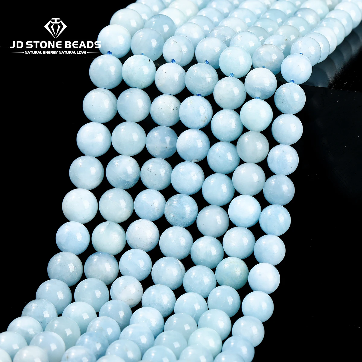 5A Quality Natural Stone Aquamarine Bead Round Loose Spacer 6 8 10mm for Jewelry Making Diy Necklace Bracelet Accessory 15"
5A Quality Natural Stone Aquamarine Bead Round Loose Spacer 6 8 10mm for Jewelry Making Diy Necklace Bracelet Accessory 15"