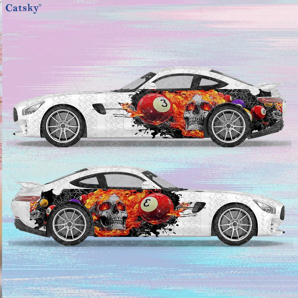 2 шт. наклейки на боковую часть автомобиля с изображением куклы Рэгдолл и огненного черепа, самоклеящиеся, из водонепроницаемого и устойчивого к царапинам ПВХ, аксессуар для автомобиля, подарок
2 шт. наклейки на боковую часть автомобиля с изображением куклы Рэгдолл и огненного черепа, самоклеящиеся, из водонепроницаемого и устойчивого к царапинам ПВХ, аксессуар для автомобиля, подарок