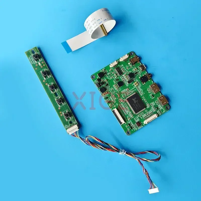Для LP133WF2-SPA1 LP133WF2-SPL1 плата контроллера драйвера 13,3 "2HDMI-Mini 1920x1080 экран ноутбука 30-контактный EDP USB микро комплект DIY
Для LP133WF2-SPA1 LP133WF2-SPL1 плата контроллера драйвера 13,3 "2HDMI-Mini 1920x1080 экран ноутбука 30-контактный EDP USB микро комплект DIY