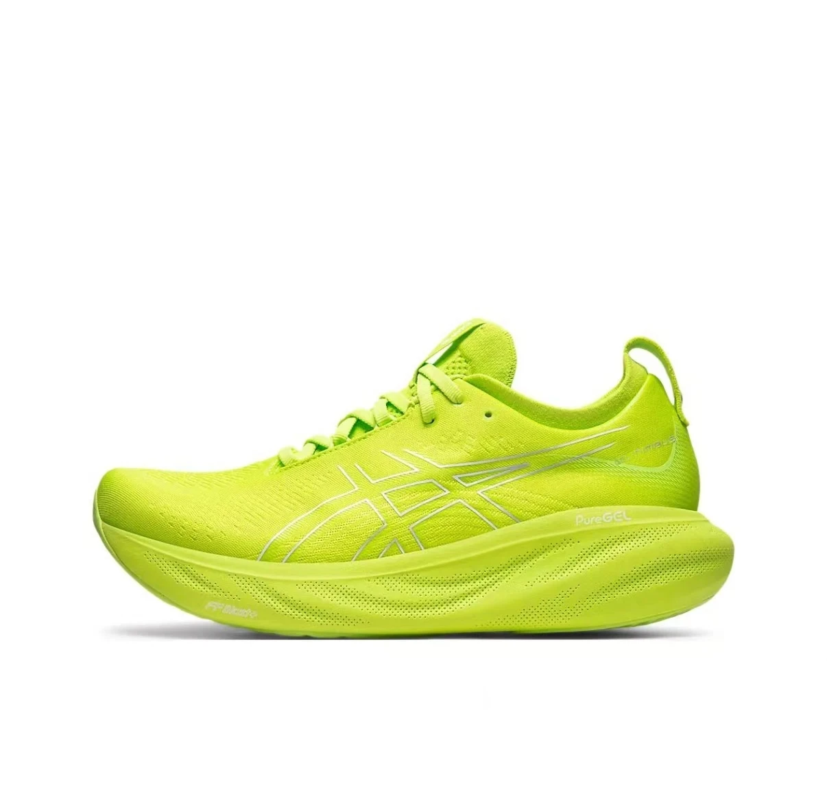 Original Asics Nimbus 25 Running Shoes Men Cushion Stability Asics Sports Shoes Unisex Sneakers Nimbus 25
Original Asics Nimbus 25 Running Shoes Men Cushion Stability Asics Sports Shoes Unisex Sneakers Nimbus 25