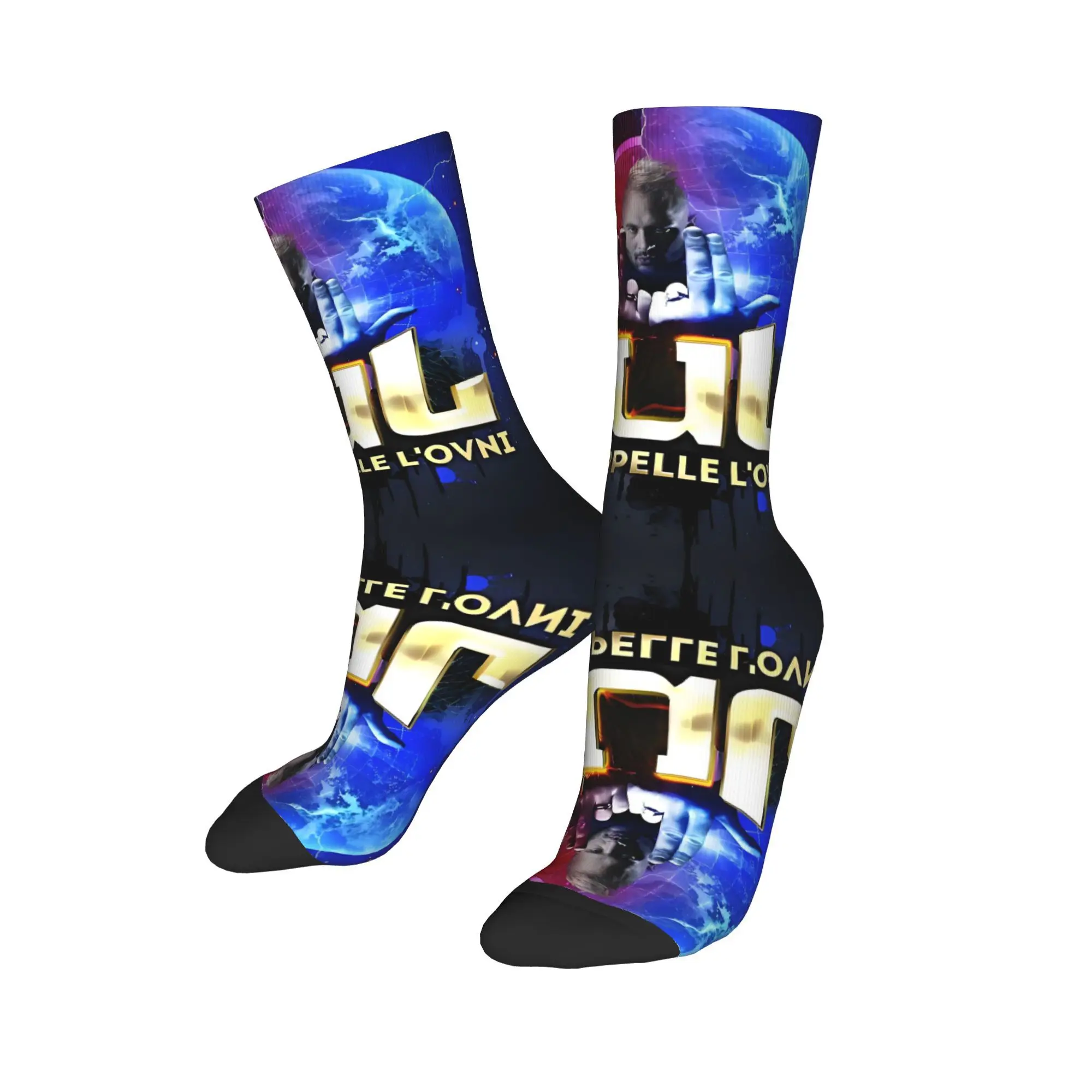 Custom Cute Print Jul Rapper Logo Socks for Women Men Stretch Summer Autumn Winter Heavy Metal Crew Socks
Custom Cute Print Jul Rapper Logo Socks for Women Men Stretch Summer Autumn Winter Heavy Metal Crew Socks