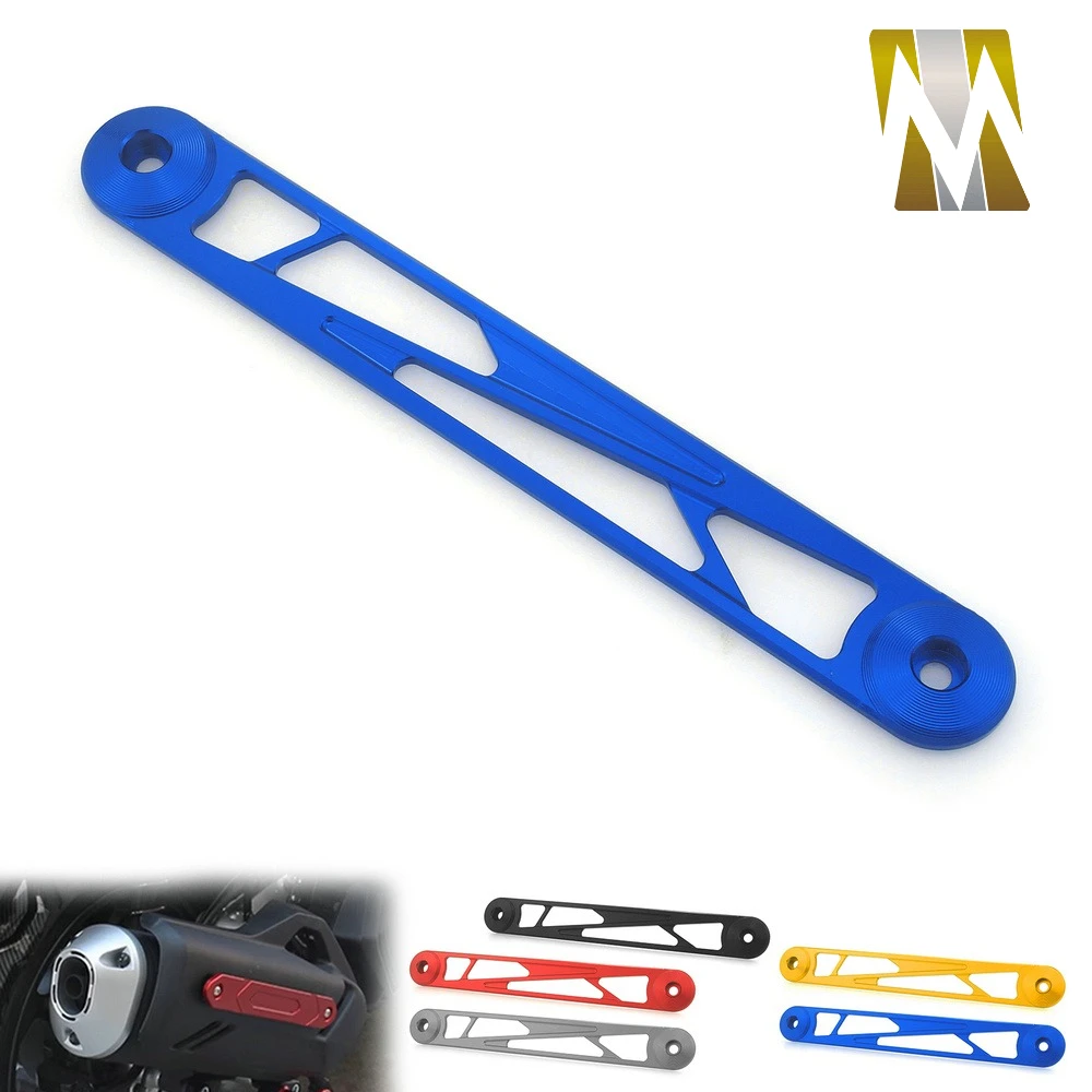 Motorcycle Exhaust Heat Dhield Protector Guard Cover Decorative For YAMAHA XMAX300 XMAX250 2017-2021 2022 2023 2024 Accessories 
Motorcycle Exhaust Heat Dhield Protector Guard Cover Decorative For YAMAHA XMAX300 XMAX250 2017-2021 2022 2023 2024 Accessories