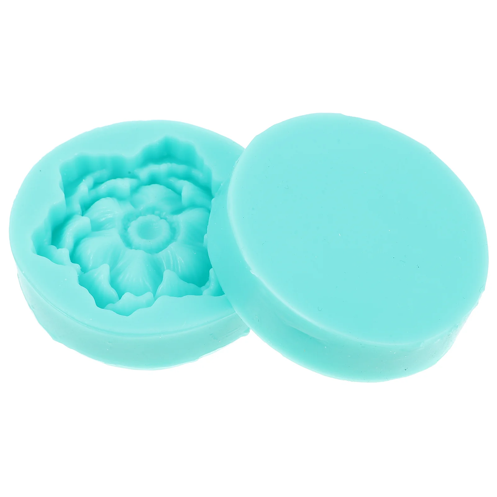2Pcs Flower Silicone Molds for Chocolate Baking DIY Cake Fondant Accessories Flower Silicone Mold Candy Molds Candy Mold
2Pcs Flower Silicone Molds for Chocolate Baking DIY Cake Fondant Accessories Flower Silicone Mold Candy Molds Candy Mold