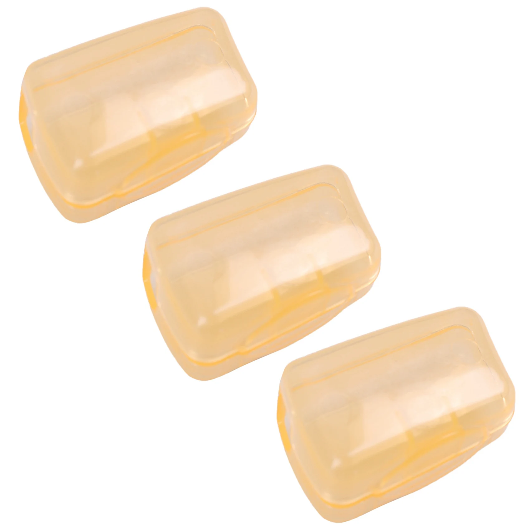 30 Pcs Portable Brushes Cap Cases Covers Toothbrush Holder Home World Tourism Camping (Random Color)
30 Pcs Portable Brushes Cap Cases Covers Toothbrush Holder Home World Tourism Camping (Random Color)