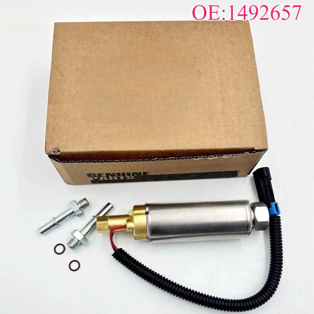 Original High Quality New For 1492657 01492657 Cummins Electronic Fuel Pump 12V for Onan Generator HGJAA HGJAD
Original High Quality New For 1492657 01492657 Cummins Electronic Fuel Pump 12V for Onan Generator HGJAA HGJAD