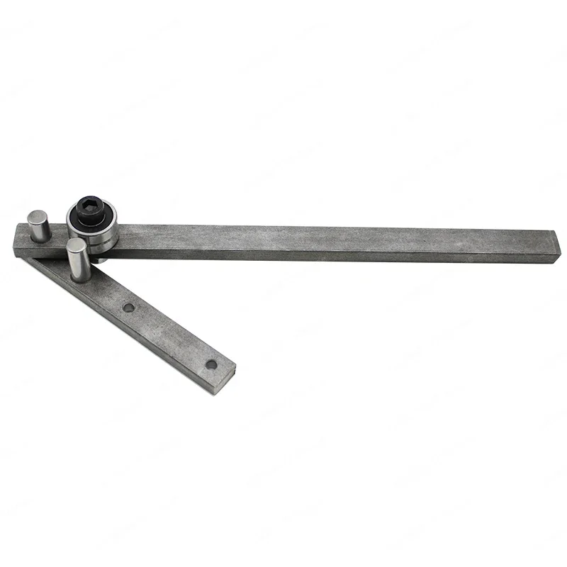 Small Manual Bending Machine Reinforced Flat Iron Bender 1-10MM Iron/Steel/Copper Wire Angle Bender Fishing Hook Forming Tool
Small Manual Bending Machine Reinforced Flat Iron Bender 1-10MM Iron/Steel/Copper Wire Angle Bender Fishing Hook Forming Tool