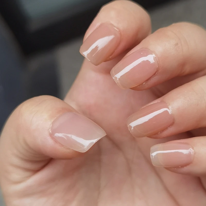 30Pcs Fake Nails Artificial Short Ballet Press On Nail Tips Seamless Fingernails Removable False Nails
30Pcs Fake Nails Artificial Short Ballet Press On Nail Tips Seamless Fingernails Removable False Nails