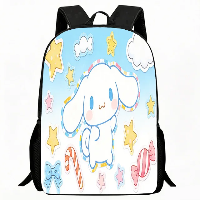Kids Bag Cute Star Candy Puppy Print School Backpack Lightweight Adjustable Children's Casual Daypack Breathable Durable Kids Bo
Kids Bag Cute Star Candy Puppy Print School Backpack Lightweight Adjustable Children's Casual Daypack Breathable Durable Kids Bo