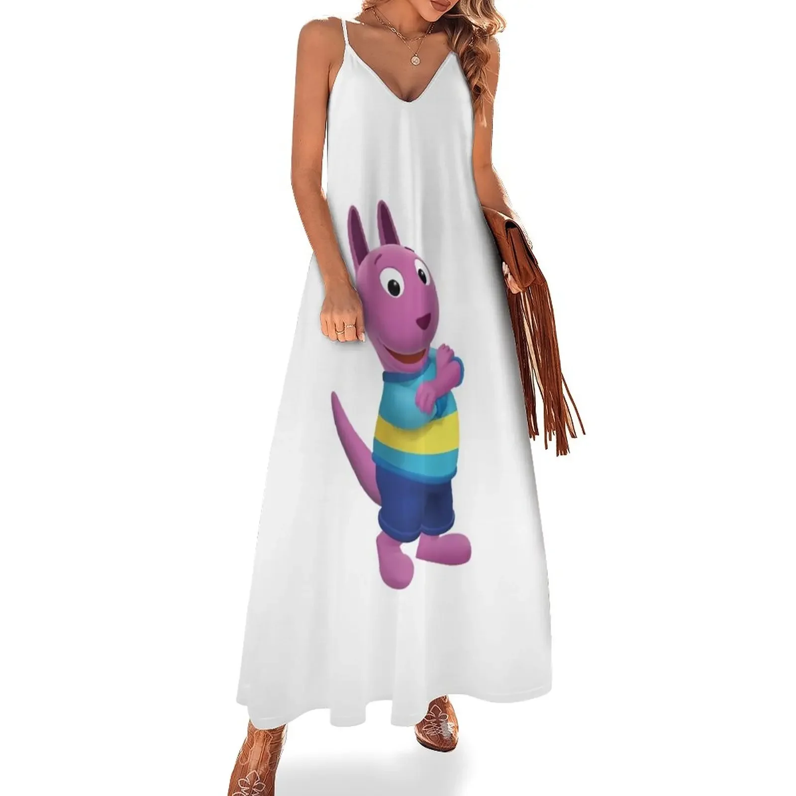 austin backyardigans Sleeveless Dress summer dress womens 2025 dresses for special events
austin backyardigans Sleeveless Dress summer dress womens 2025 dresses for special events