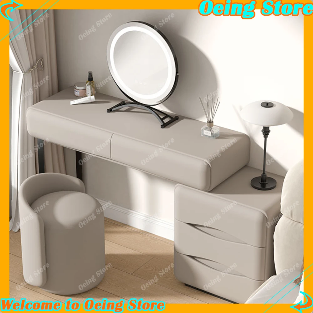 Professional Organizer Makeup Table Mirror Nordic Modern Drawer Dressing Table Bedroom White Meble Do Sypialni Furnitures
Professional Organizer Makeup Table Mirror Nordic Modern Drawer Dressing Table Bedroom White Meble Do Sypialni Furnitures