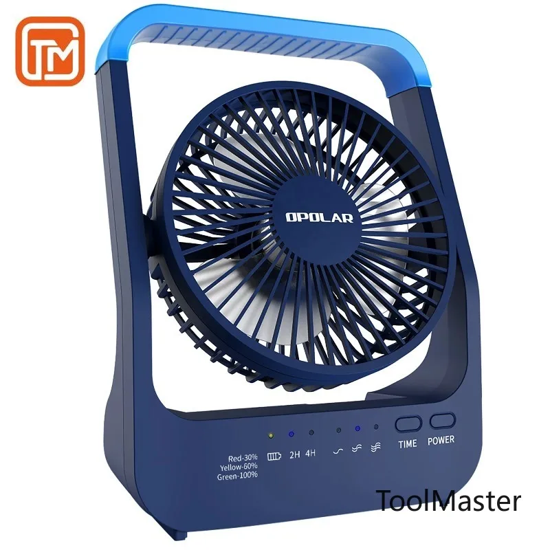 【Hot Sale】Battery Operated Fan, 20000mAh Rechargeable Camping USB Powered, Portable For Office Outdoor, 2/4 Hours Timer, 3 Speed
【Hot Sale】Battery Operated Fan, 20000mAh Rechargeable Camping USB Powered, Portable For Office Outdoor, 2/4 Hours Timer, 3 Speed