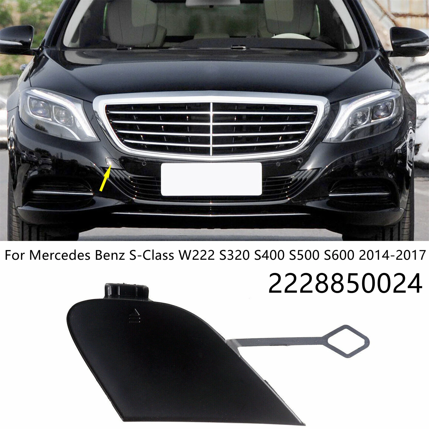 Для Mercedes Benz S-Class W222 S320 S400 S500 S600 2014-2017 передний задний бампер, фаркоп, крышка 222 885 00 24 2228850024
Для Mercedes Benz S-Class W222 S320 S400 S500 S600 2014-2017 передний задний бампер, фаркоп, крышка 222 885 00 24 2228850024