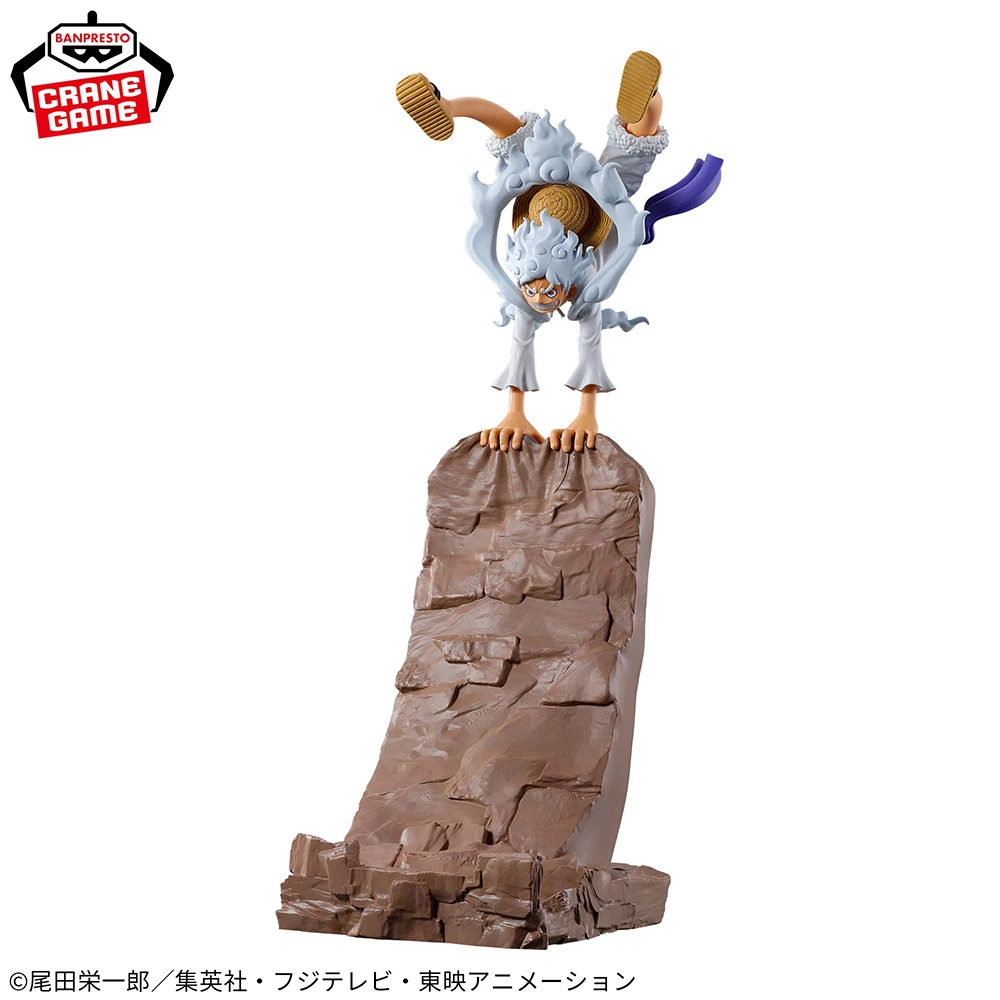 BANDAI Banpresto Mobile phone stand Monkey D. Luffy Figure Model Anime Genuine Boxed Toy
BANDAI Banpresto Mobile phone stand Monkey D. Luffy Figure Model Anime Genuine Boxed Toy