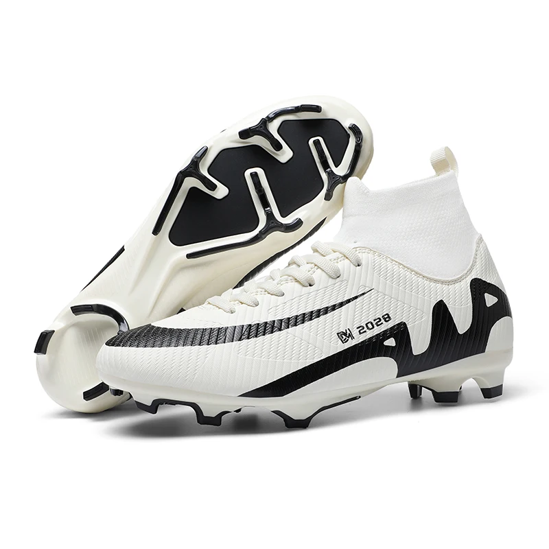 New Soccer Shoes Men Futsal Football Boots Outdoor Grass Cleats Match Ultralight High-quality Drop Shipping Professional Turf
New Soccer Shoes Men Futsal Football Boots Outdoor Grass Cleats Match Ultralight High-quality Drop Shipping Professional Turf