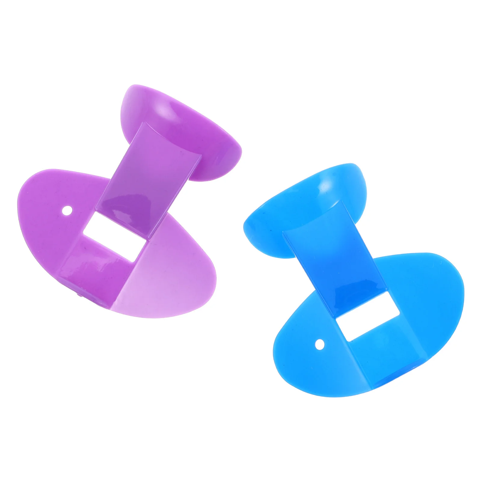 2pcs Nose Throat Breathing Sound Trainer Plastic Flute For Kids Beginners Improve Speech Clarity Wind Instrument Practice Tool
2pcs Nose Throat Breathing Sound Trainer Plastic Flute For Kids Beginners Improve Speech Clarity Wind Instrument Practice Tool