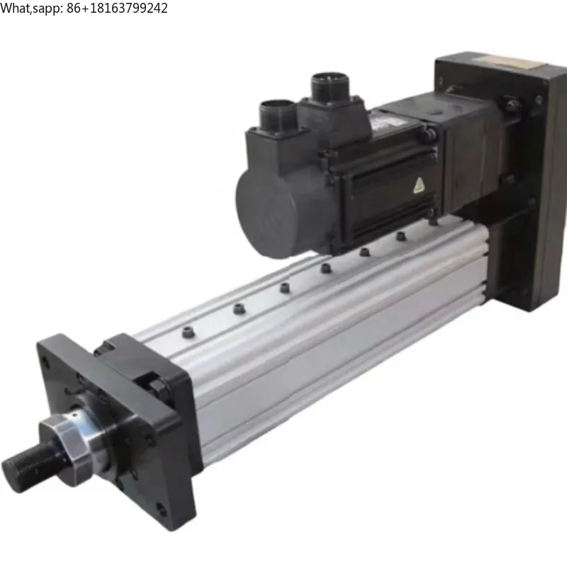 Heavy Load High Precision Electric Linear Actuator Servo Electric Cylinder Actuators
Heavy Load High Precision Electric Linear Actuator Servo Electric Cylinder Actuators