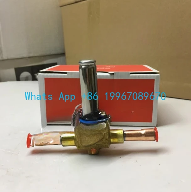 Электромагнитный клапан EVR6 032L1212 032F1212 тепловой насос для холодного хранения кондиционера 10 мм
Электромагнитный клапан EVR6 032L1212 032F1212 тепловой насос для холодного хранения кондиционера 10 мм