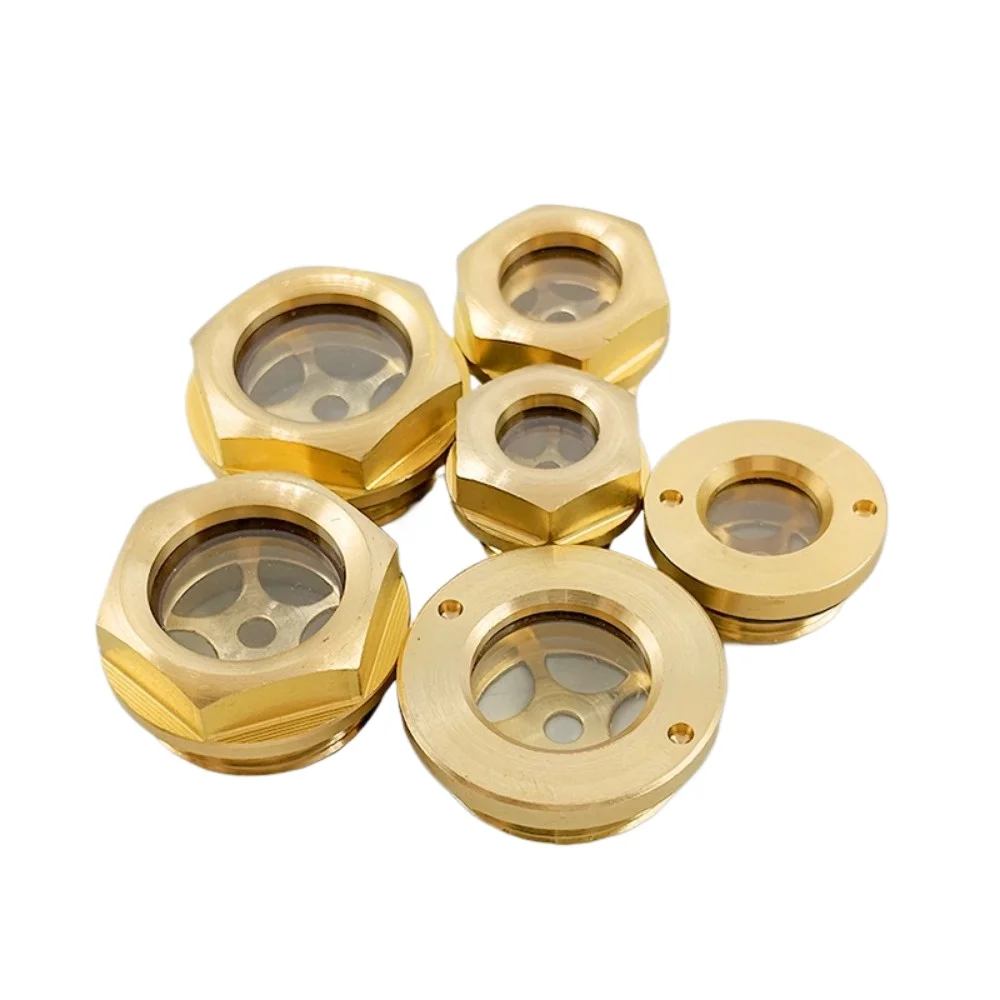 1/4 "3/8" 1/2 "3/4" 1 "-2" BSPP M10-M60 метрический мужской латунный масляный прицел стекло оконный воздушный компрессор токарный станок
1/4 "3/8" 1/2 "3/4" 1 "-2" BSPP M10-M60 метрический мужской латунный масляный прицел стекло оконный воздушный компрессор токарный станок