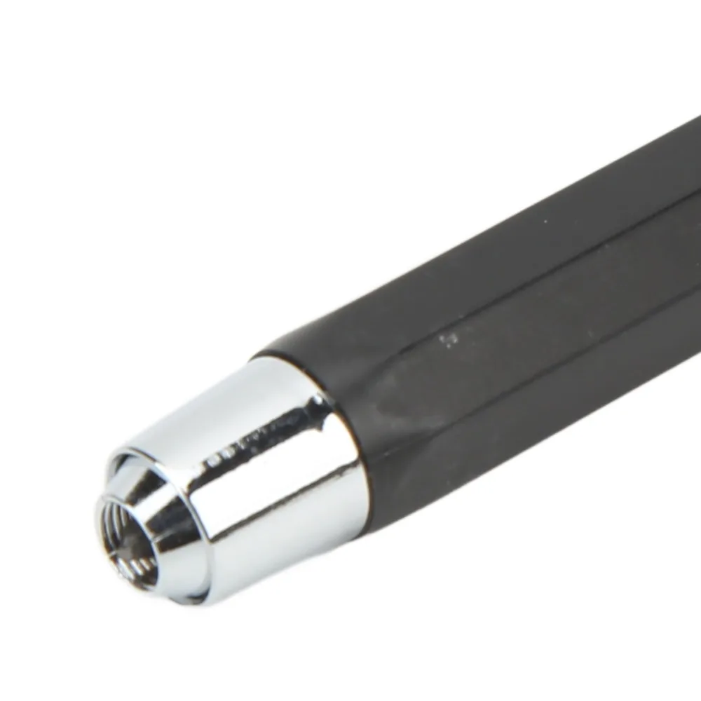 3pcs Built-in Sharpener Mechanical Carpenter Pencil Retractable Black Color 5.6mm Lead Holder Automatic Clutch Pencil
3pcs Built-in Sharpener Mechanical Carpenter Pencil Retractable Black Color 5.6mm Lead Holder Automatic Clutch Pencil