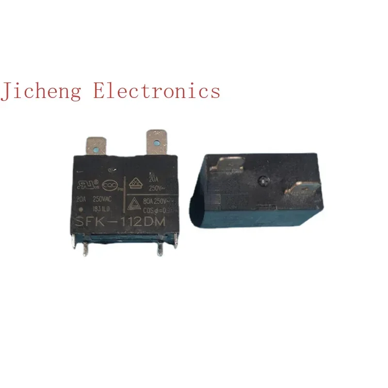 Реле SFK-112DM-E/12VDC/20A SFK-112DM-E/12VDC/25A T77S1D10-24 JTN1S-TMP-F-DC12V JQX-116F-2 012DL-1HS HFV15 12-H1TJ-R
Реле SFK-112DM-E/12VDC/20A SFK-112DM-E/12VDC/25A T77S1D10-24 JTN1S-TMP-F-DC12V JQX-116F-2 012DL-1HS HFV15 12-H1TJ-R