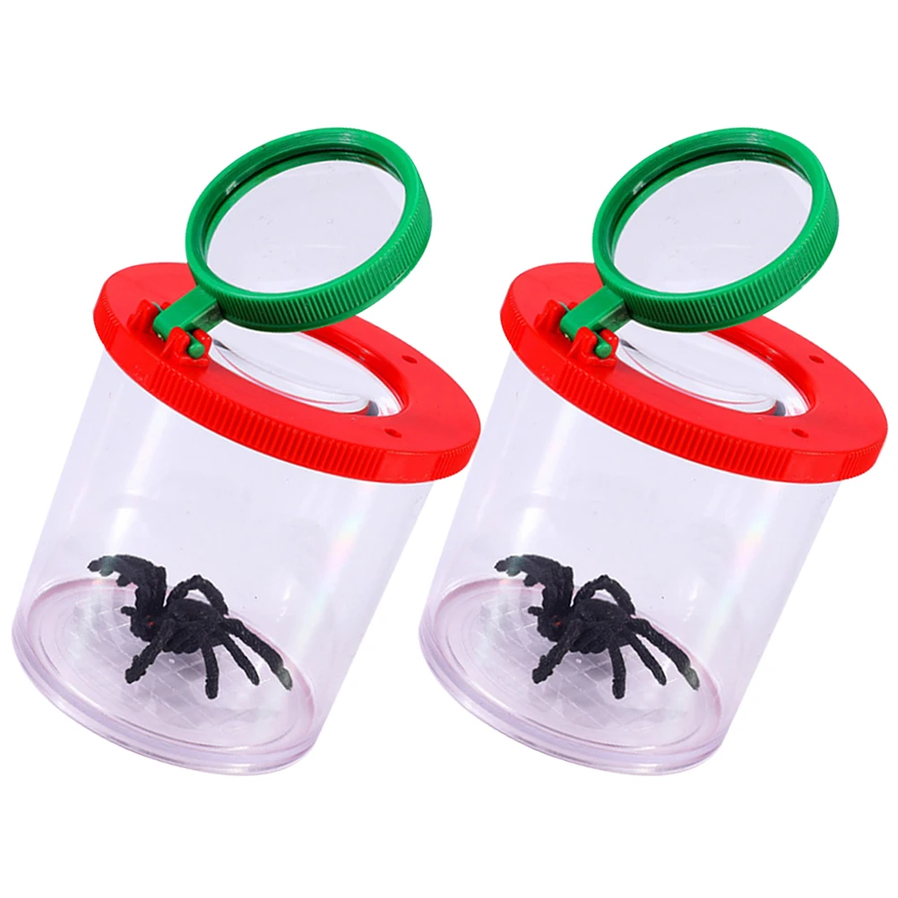 Observation Insect Kit Kids Students Magnifier Container Outdoor Nature Exploration Toy
Observation Insect Kit Kids Students Magnifier Container Outdoor Nature Exploration Toy
