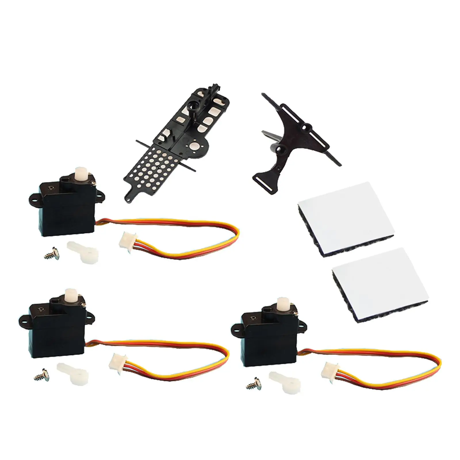 Digital Servo Motor Remote Control Toys Motor Frame for XK K110 Parts Accessories
Digital Servo Motor Remote Control Toys Motor Frame for XK K110 Parts Accessories