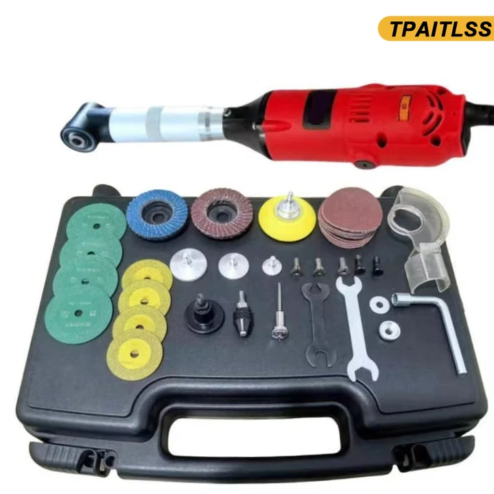 90 Degree Bend Right Angle Jewelry Wood Electric Engraving Motor Grinder Mold Polishing Hanging Ceramic Tile Cleaning Tools 350W
90 Degree Bend Right Angle Jewelry Wood Electric Engraving Motor Grinder Mold Polishing Hanging Ceramic Tile Cleaning Tools 350W