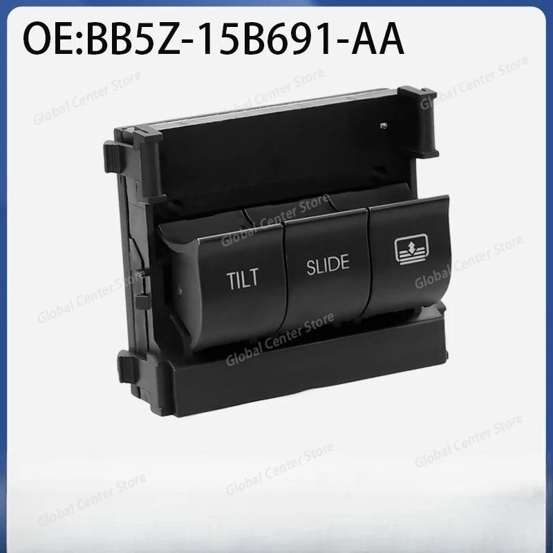 BB5Z-15B691-AA is suitable for 2011-2017 FOR Ford car sunroof switches and roof button switches
BB5Z-15B691-AA is suitable for 2011-2017 FOR Ford car sunroof switches and roof button switches