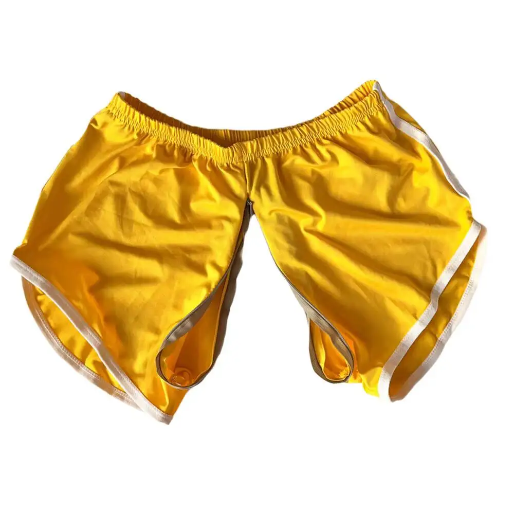 Summer Outdoor Zipper Open Crotch Yoga Shorts Fitness Gym Women Bottoms
Summer Outdoor Zipper Open Crotch Yoga Shorts Fitness Gym Women Bottoms