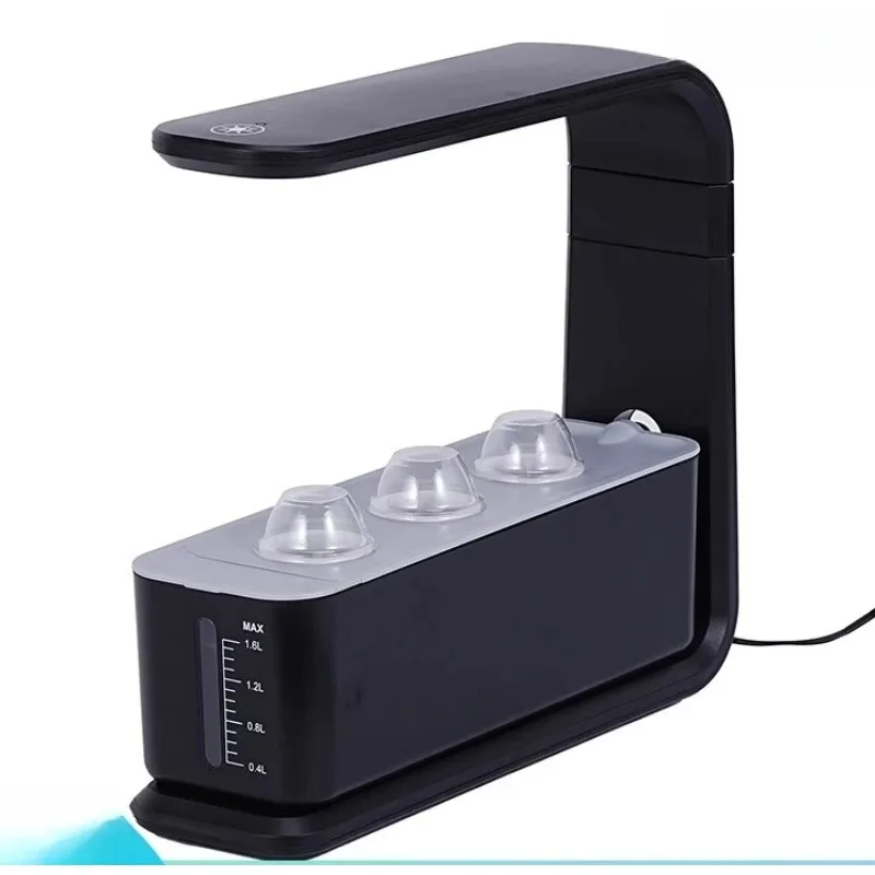 Лампа для растений, оборудование для беспочвенного выращивания в помещении, грядка для овощей, лампа для роста растений, интеллектуальная гидропонная установка
Лампа для растений, оборудование для беспочвенного выращивания в помещении, грядка для овощей, лампа для роста растений, интеллектуальная гидропонная установка