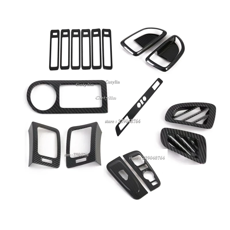RHD For Hyundai Grand Starex H-1 i800 2018 2019 2020 Window Switch Panel Cover Trim Air Condition Frame Sticker Accessories
RHD For Hyundai Grand Starex H-1 i800 2018 2019 2020 Window Switch Panel Cover Trim Air Condition Frame Sticker Accessories