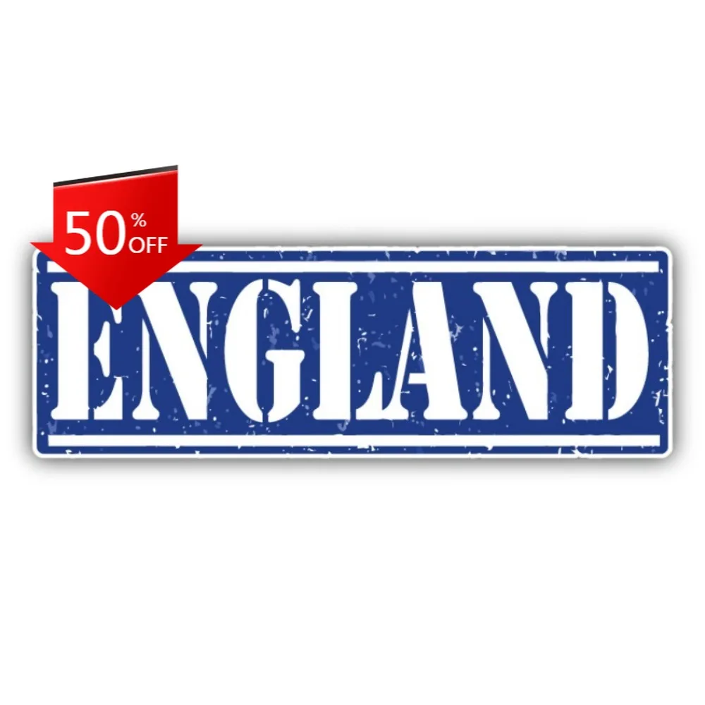 England Grunge Travel Stamp Unique Car Laptop Window Bumper Waterproof Vinyl Decal Gift Cute Cute Funny Cool Cool Funny
England Grunge Travel Stamp Unique Car Laptop Window Bumper Waterproof Vinyl Decal Gift Cute Cute Funny Cool Cool Funny